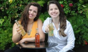 Isabela & Isadora Soul Kombucha (Brazil)