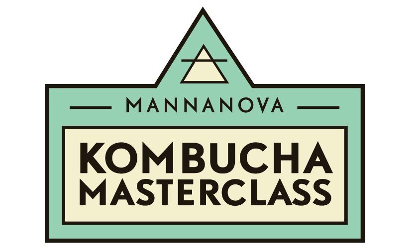 Kombucha Masterclass logo